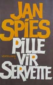 PILLE VIR SERVETTE - SPIES,J