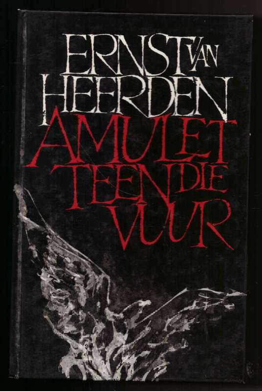 Amulet Teen Die Vuur - VANHEERDEN,E