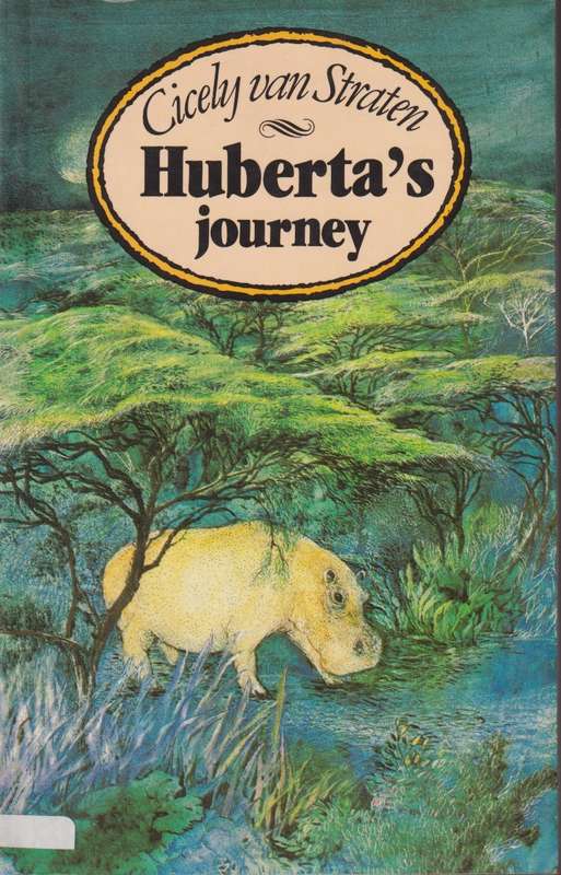 HUBERTAS JOURNEY SECONDHAND - VANSTRATEN,C