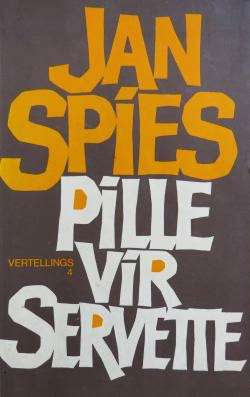 PILLE VIR SERVETTE SECONDHAND - SPIES,J
