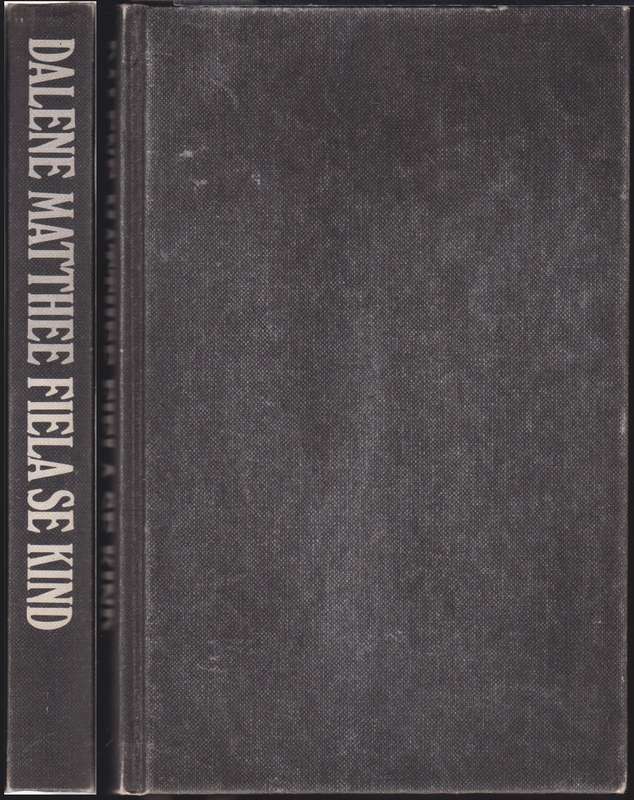 Fiela Se Kind: (Massa-Sagteband) - Dalene Matthee