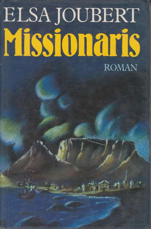 Missionaris - JOUBERT,E