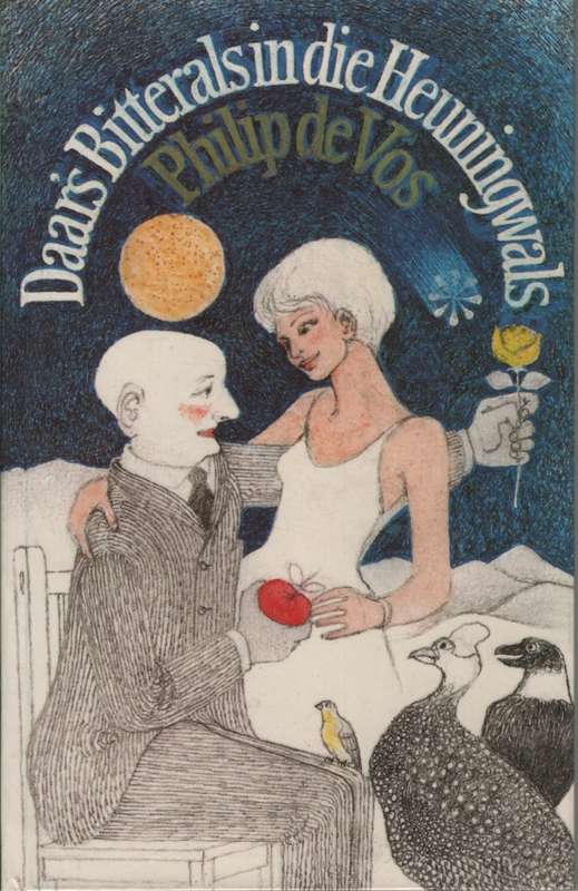 DAARS BITTERALS IN DIE HEUNINGWALS SECONDHAND - DEVOS,P