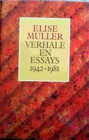 VERHALE EN ESSAYS 1942 1981 SECONDHAND - MULLER,E