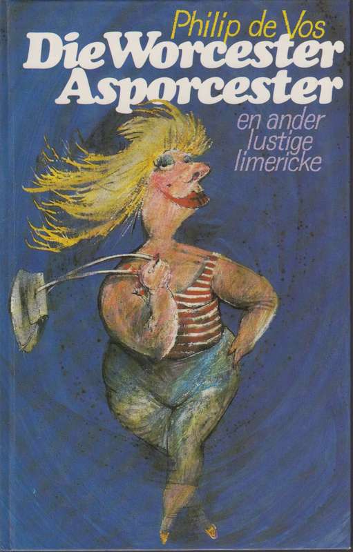 Die Worscester Asporcester - Philip de vos