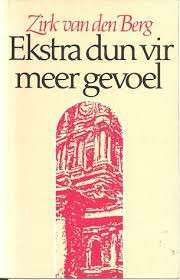 EKSTRA DUN VIR MEER GEV SECONDHAND - VANDENBRG,Z