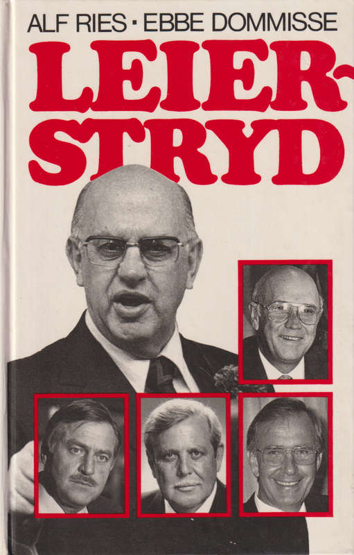 Leier stryd SECONDHAND - Alf Ries