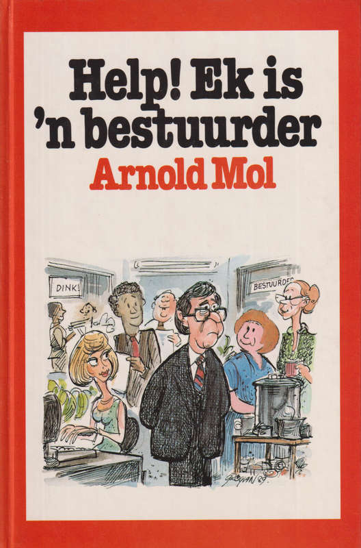 Help! Ek Is 'n Bestuurder - MOL,A
