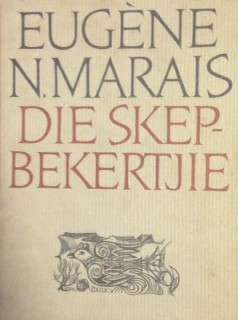 Skepbekertjie: (8-11) - Eugene N. Marais
