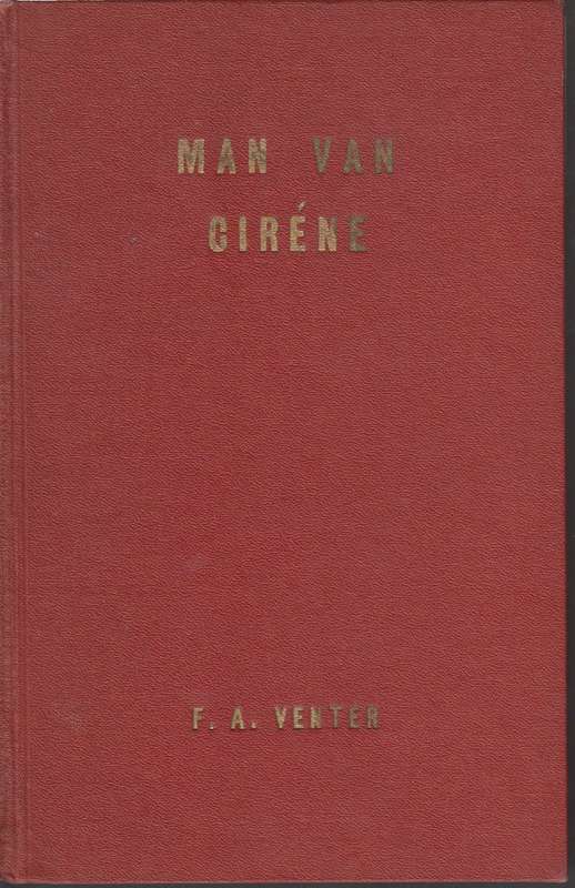 Man vir Cirene - F.A. venter