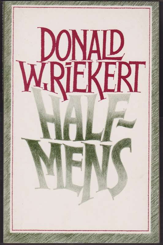 HALF MENS SECONDHAND - RIEKERT,D