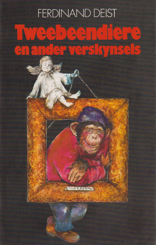 TWEEBEENDIERE EN ANDER VERSKYNSELS SECONDHAND - DEIST,F