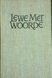 Lewe Met Woorde - ROOS,H