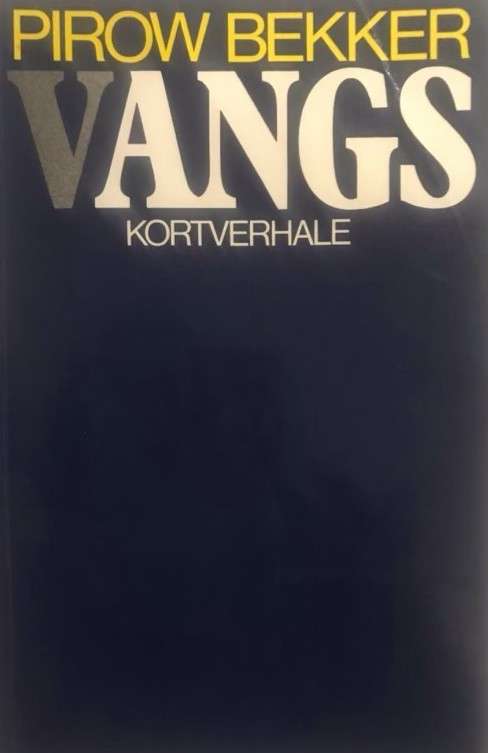 Vangs - BEKKER,P