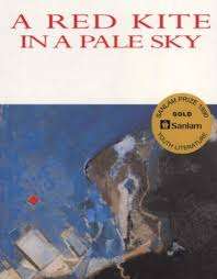 RED KITE IN A PALE SKY SECONDHAND - HOFMEYER,D