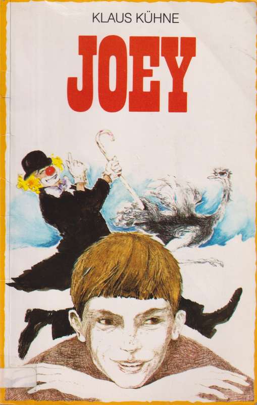 JOEY SECONDHAND - KUHNE,K