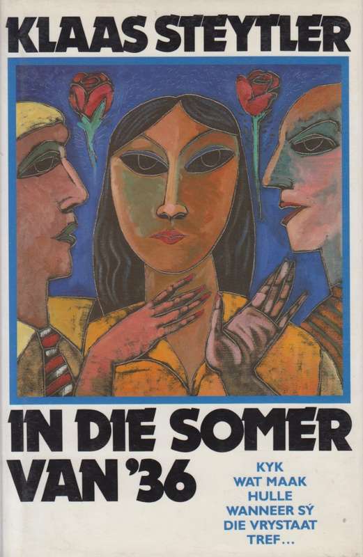 IN DIE SOMER 36 SECONDHAND - STEYTLER,K