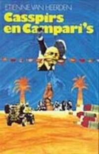 CASPIRS EN CAMPARIS SECONDHAND - VANHEERDEN,E