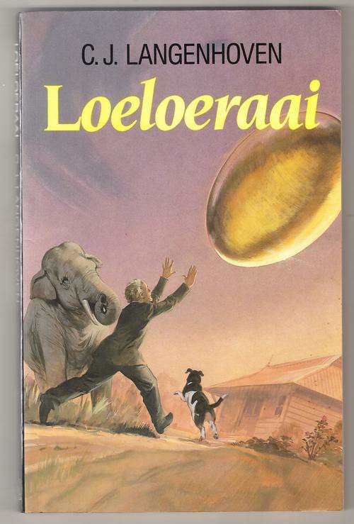 Loeloeraai - LANGENHOVEN,CJ