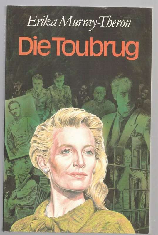 Die Toubrug - Erika Murray-Theron