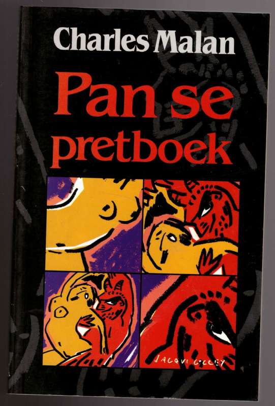 Pan SE Pretboek - Charles Malan