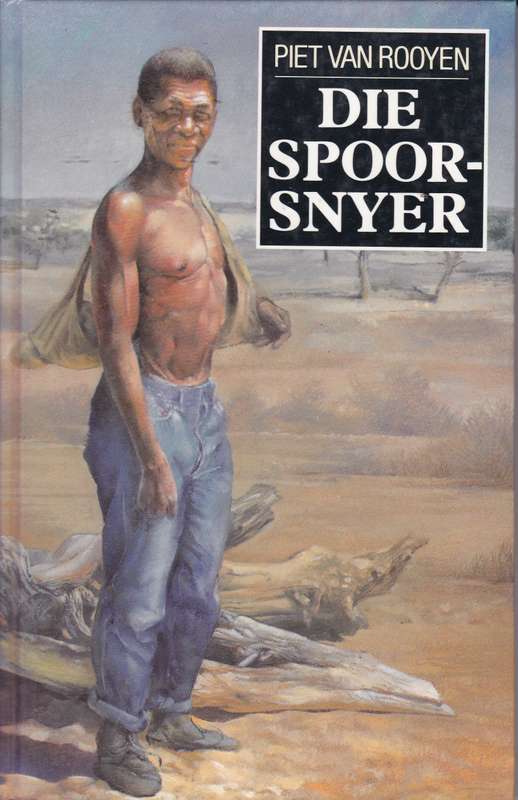 SPOORSNYER SECONDHAND - VANROOYEN,P