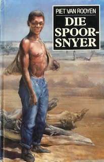 SPOORSNYER - VANROOYEN,P