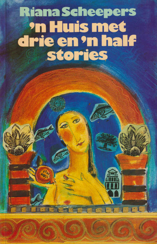 HUIS MET DRIEN EN N HALF STORIES SECONDHAND - SCHEEPERS,R