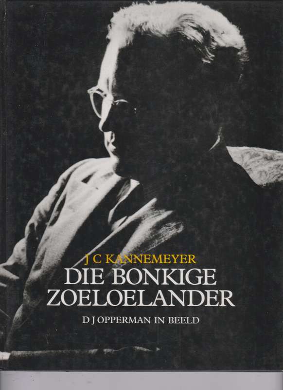 Bonkige Zoeloelander - KANNEMEYER,J
