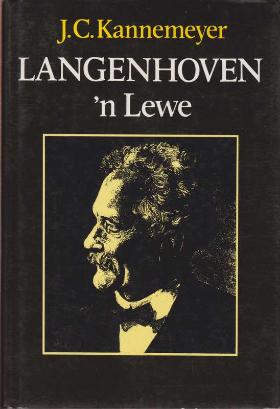 LANGENHOVEN N LEWE SECONDHAND - KANNEMEYER,JC
