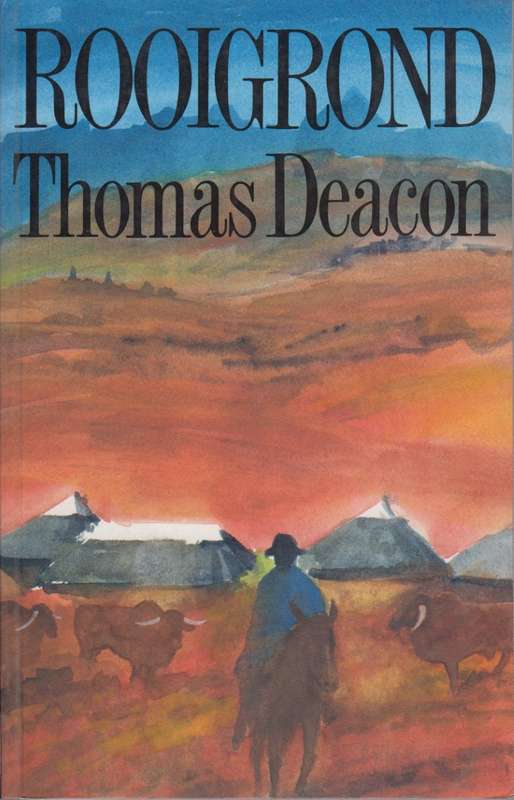 Rooigrond - Deacon, Thomas