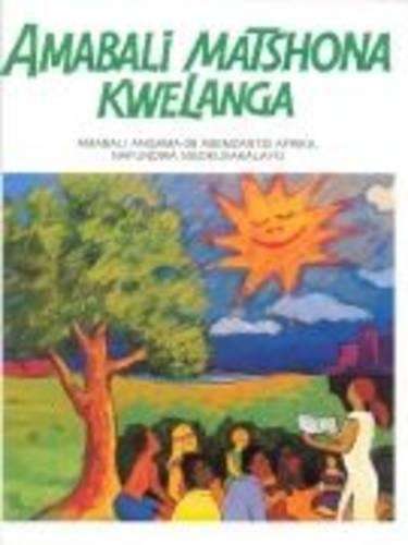 Amatjhada weenlwana : Readers - NGOKUVAKALAYO