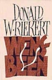 Wensbeen - RIEKERT,DW
