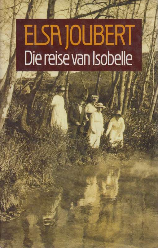 Die Reise Van Isobelle - JOUBERT,E
