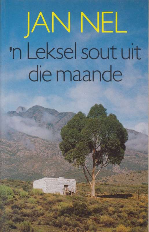 n Leksel Sout uit die Maande - Nel, Jan