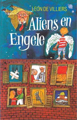 Aliens En Engele - DEVILLIERS,L