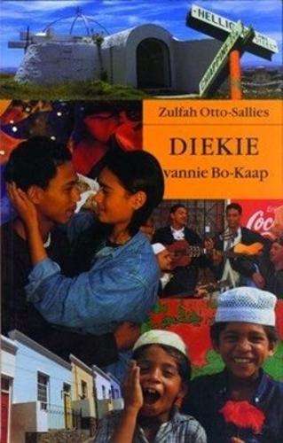 Diekie Vannie Bo-Kaap - OTTO-SALLIES,Z