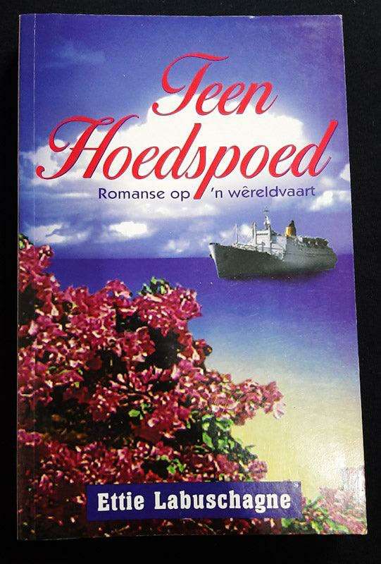 Teen Hoedspoed - LABUSCHAGNE,E