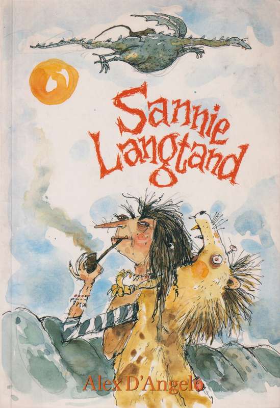 Sannie Langtand - DANGELO,A