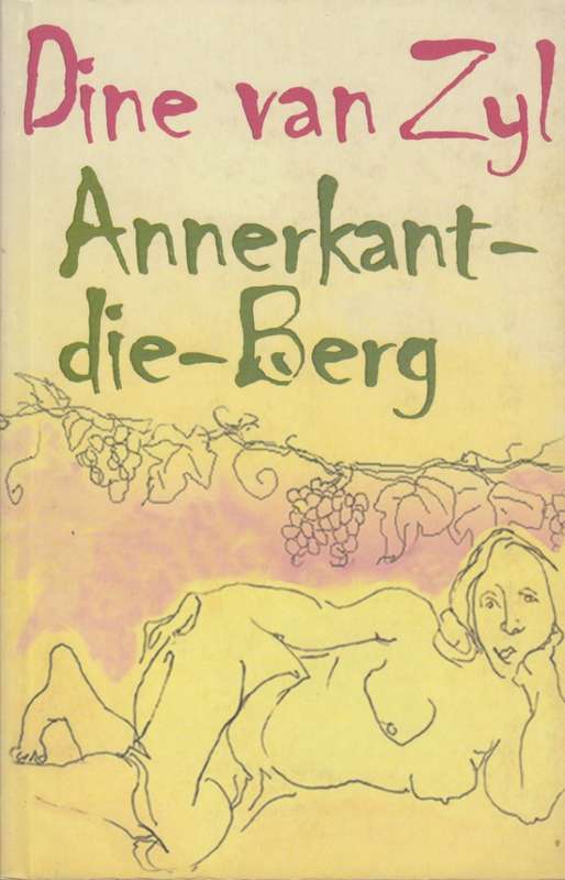 ANDERKANT DIE BERG SECONDHAND - VANZYL,D