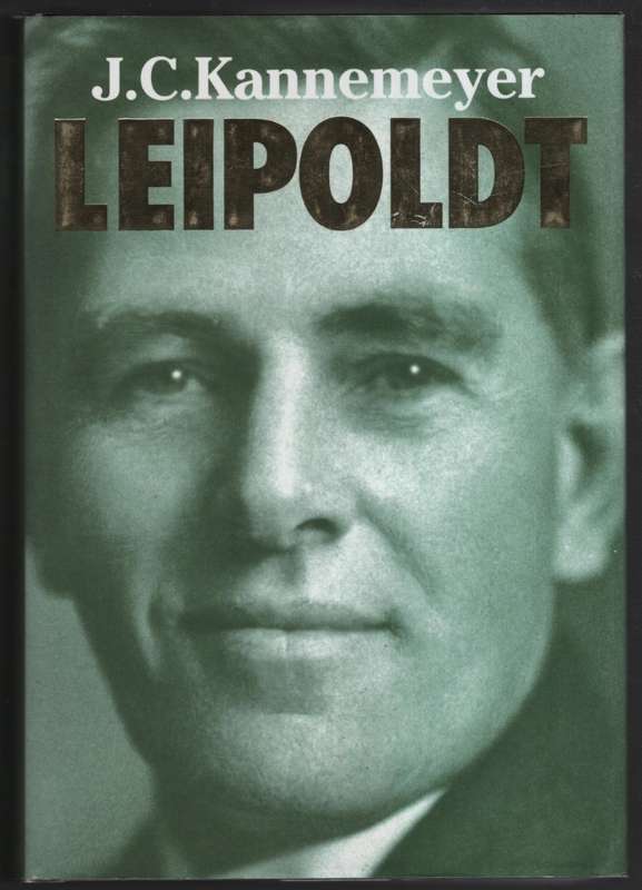 LEIPOLDT SECONDHAND - KANNEMEYER,J