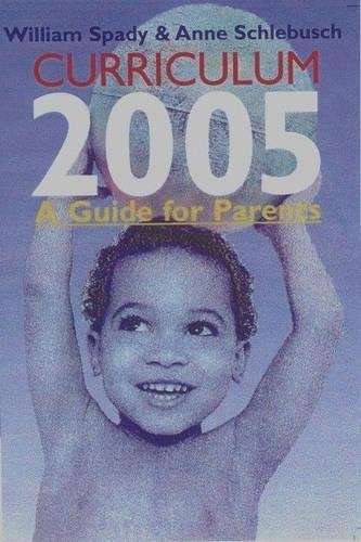 CURRICULUM 2005 A G FOR FOR PARENTS - SPADY