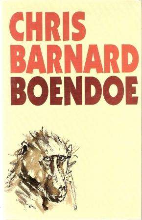 BOENDOE 2H SECONDHAND - BARNARD,C