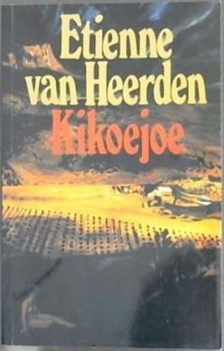 Kikoejoe - VANHEERDEN,E