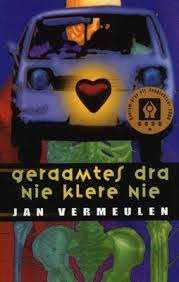 GERAAMTES DRA NIE KLERE NIE SECONDHAND - VERMEULEN,J