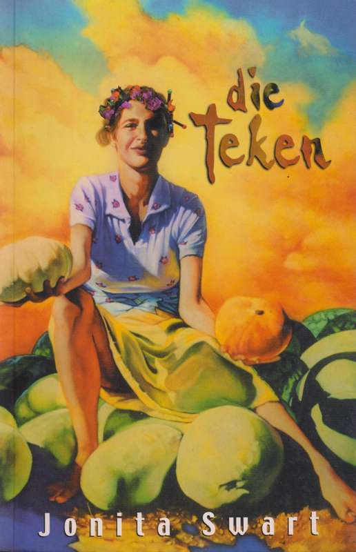Die Teken - SWART,J
