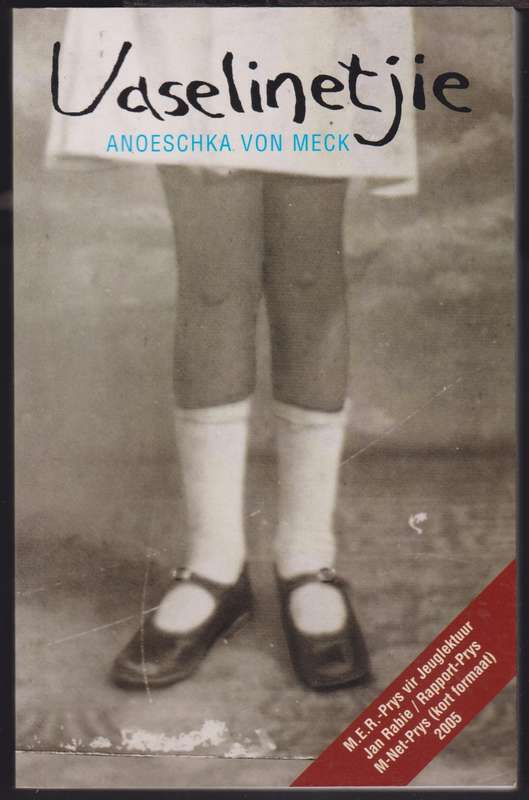 VASELINETJIE SECONDHAND - VANMECK,A