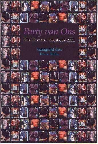 Party Van Ons - Danie Botha