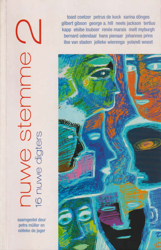 NUWE STEMME 2 SECONDHAND - ANTH