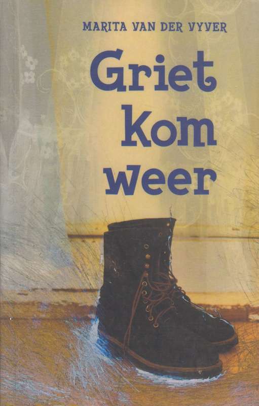 GRIET KOM WEER SECONDHAND - VANDERVYVER,M